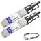 Add-On Addon Hp Jg328A Compatible Taa Compliant 40Gbase-Cu Qsfp+ To Qsfp+ JG328A-AO - alternate 1